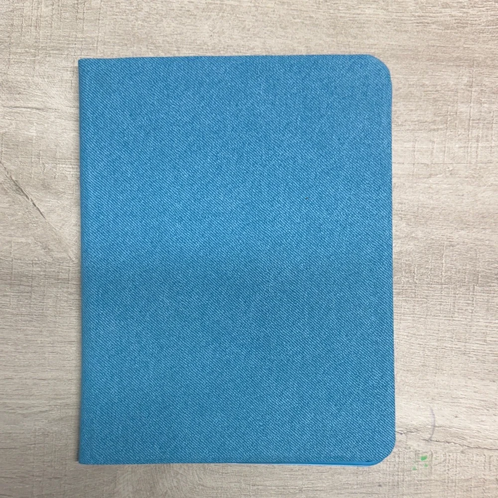 Blue Ipad Case